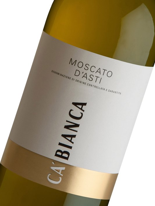 Moscato D'Asti - DOCG