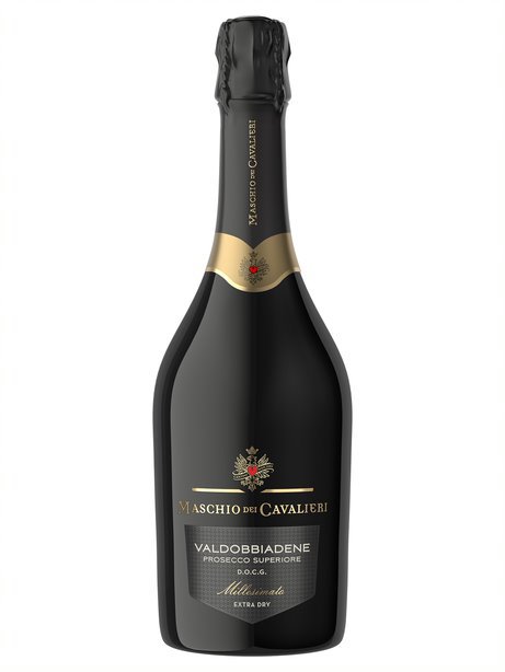 VALDOBBIADENE Prosecco Superiore DOCG Millesimato Extra Dry