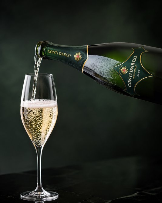 TRENTO DOC Brut Metodo Classico