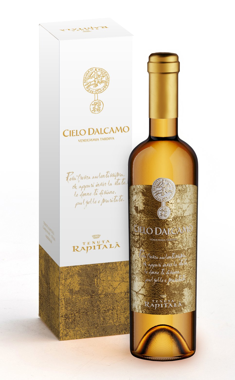 CIELO DALCAMO Vendemmia Tardiva Alcamo DOC