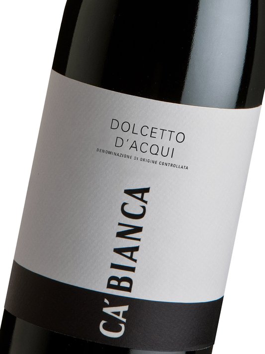 DOLCETTO D'ACQUI - DOC