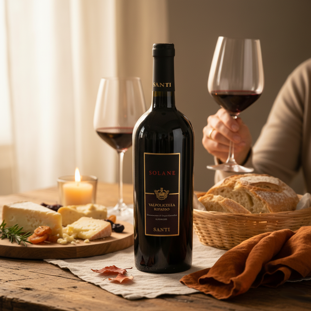 SOLANE Valpolicella Ripasso DOC Superiore | Vinicum.com