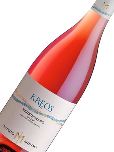 KREOS Negroamaro Rosato Salento IGT