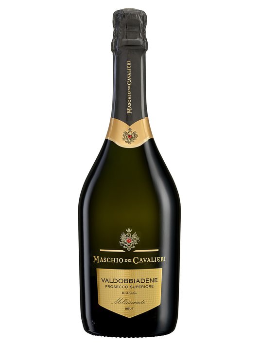 VALDOBBIADENE Prosecco Superiore DOCG Brut Millesimato