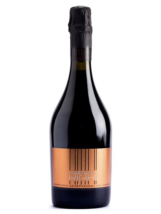 Lambrusco Grasparossa di Castelvetro DOC Amabile