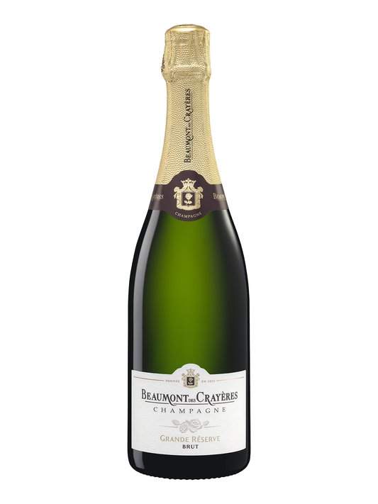 GRANDE RESERVE BRUT - GRANDE RESERVE CHAMPAGNE BRUT