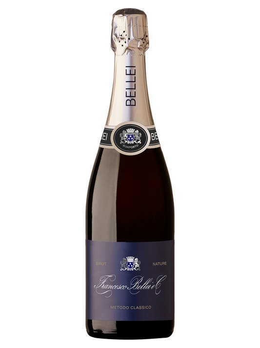 CUVÉE BRUT - Metodo Classico Brut Nature