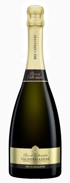 RIVE DI COLBERTALDO - Valdobbiadene Prosecco Superiore DOCG Brut
