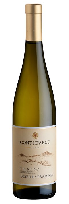GEWÜRZTRAMINER Trentino DOC