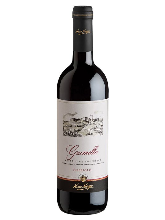 GRUMELLO - Valtellina Superiore DOCG