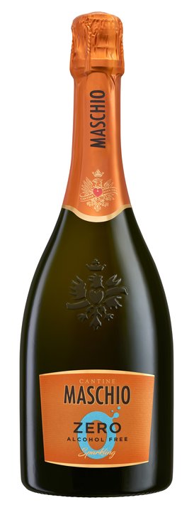 Maschio Zero White Sparkling Dealcolizzato