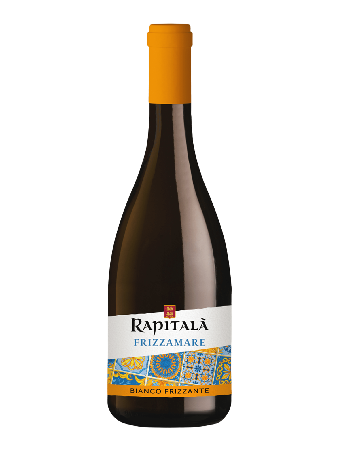 VINO BIANCO FRIZZANTE FRIZZAMARE