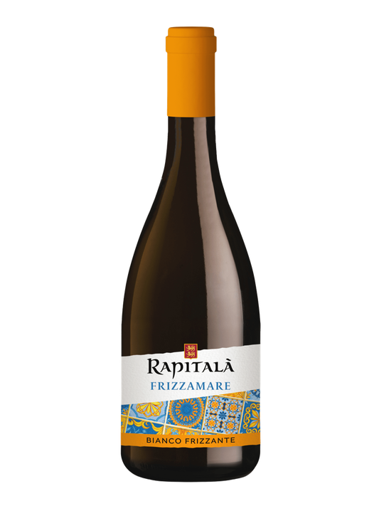 VINO BIANCO FRIZZANTE FRIZZAMARE