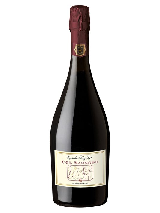 COL SASSOSO Lambrusco Grasparossa di Castelvetro DOC Secco