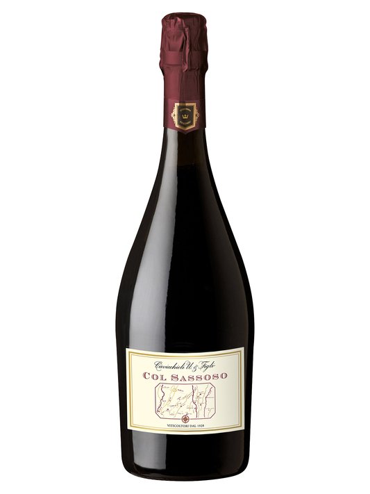 COL SASSOSO - Lambrusco Grasparossa di Castelvetro DOC Secco