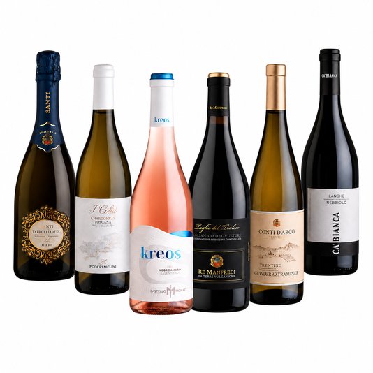 Start Bundle Vinicum - 6 bottles Start Bundle Vinicum - 6 bottles