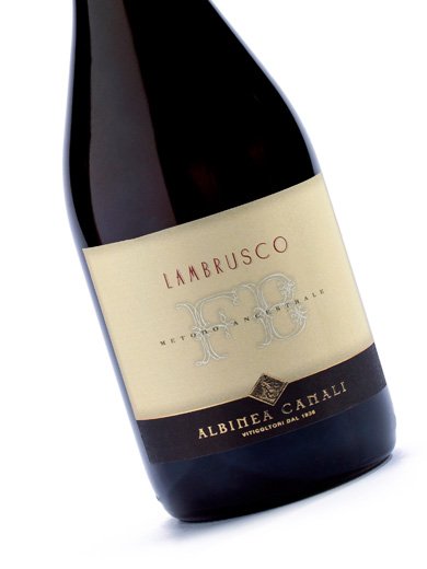 FB METODO ANCESTRALE - Lambrusco Emilia IGT Secco