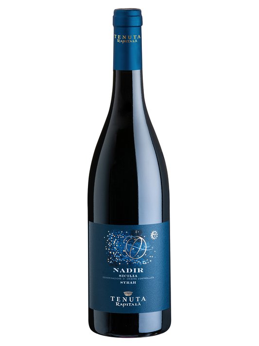 Syrah Sicilia DOC