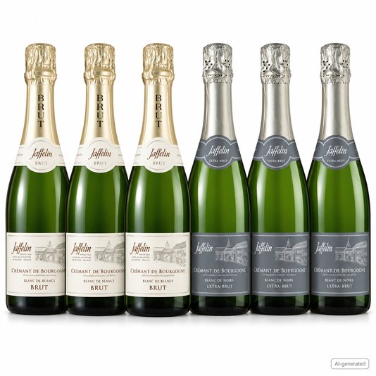 Bundle Crémant de Bourgogne Jaffelin Bundle Crémant de Bourgogne Jaffelin