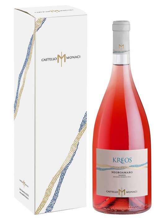 KREOS - Negroamaro Rosato Salento IGT