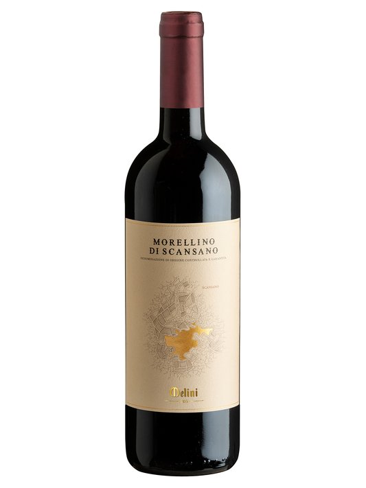 Morellino di Scansano D.O.C.G