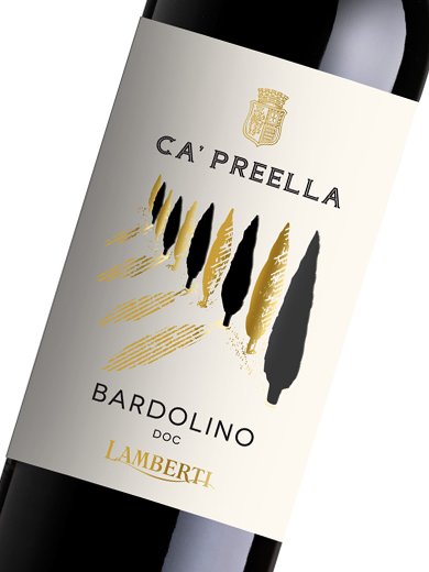 CA' PREELLA - Bardolino DOC