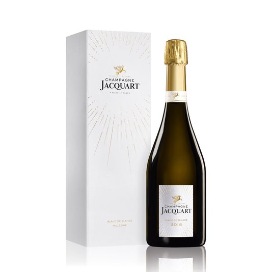 Blanc de Blancs Millesimè 2016 Champagne Jacquart