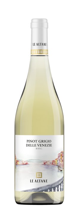 LE ALTANE Pinot Grigio Delle Venezie Doc