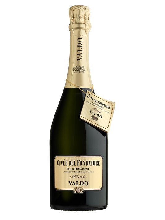 VALDO - Cuvee Del Fondatore Prosecco Superiore DOCG Brut