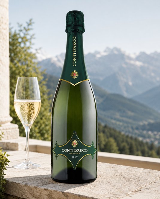 TRENTO DOC Brut Metodo Classico