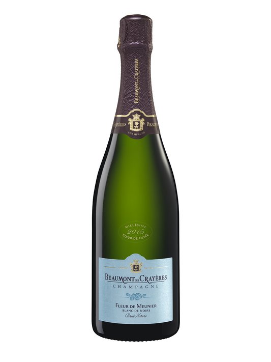 FLEUR DE MEUNIER - Champagne Brut Nature