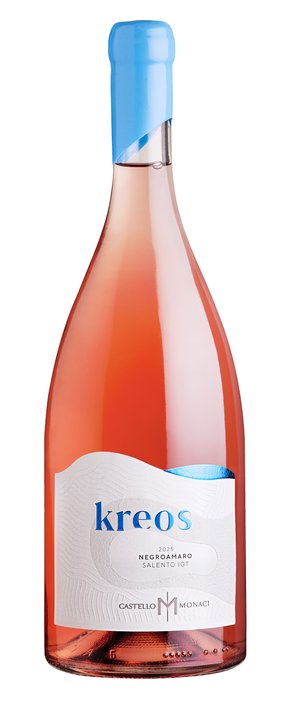 Kreos Negroamaro Rosato Salento IGT