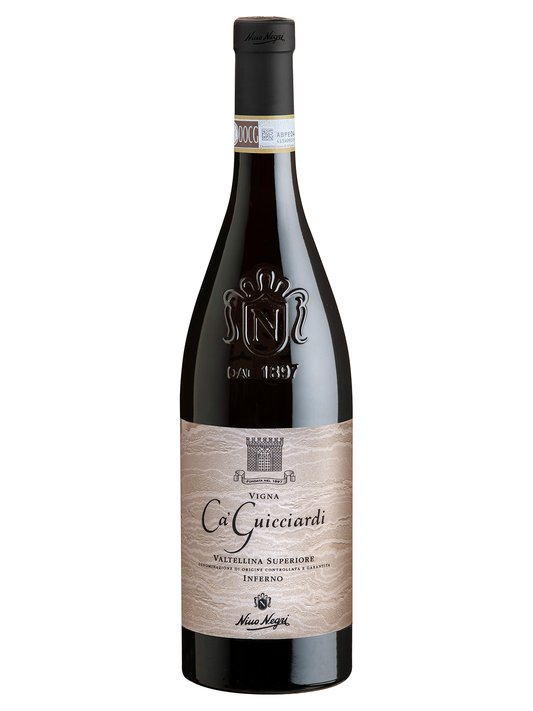 CA' GUICCIARDI Valtellina Superiore DOCG Inferno