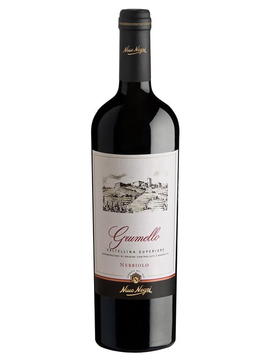 GRUMELLO Valtellina Superiore DOCG