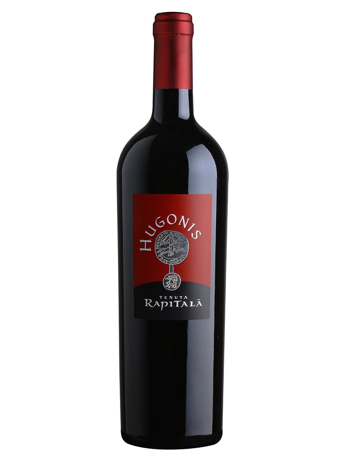 HUGONIS Cabernet Sauvignon/Nero d‘Avola Sicilia DOC
