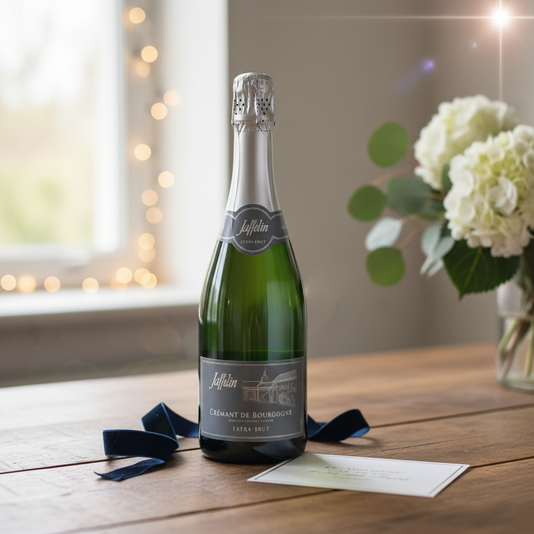 Crémant de Bourgogne Blanc de Noirs Extra Brut