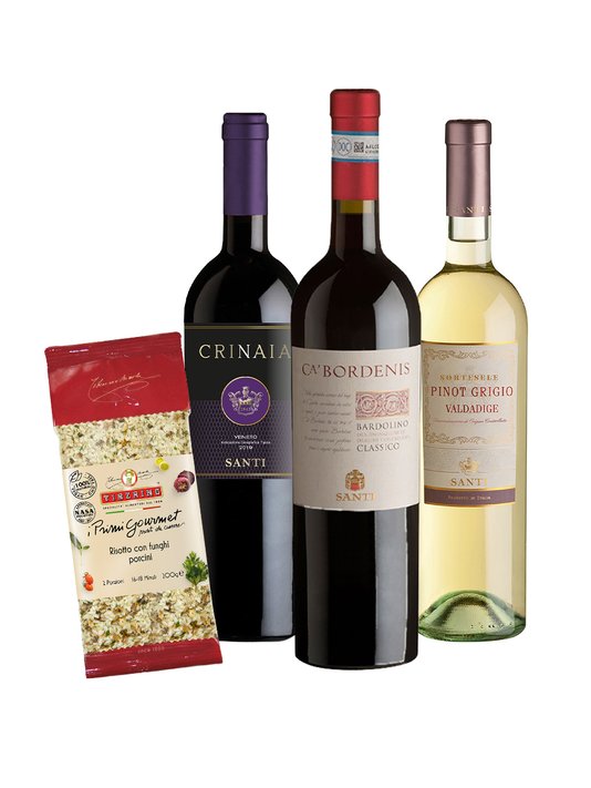 EDIZIONE LIMITATA - Il Veneto in tavola!