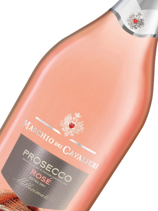 PROSECCO DOC ROSÉ - Extra Dry Millesimato