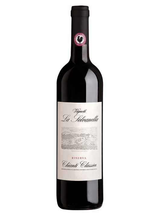 VIGNETO LA SELVANELLA - Chianti Classico Riserva DOCG