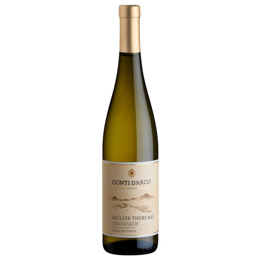 MÜLLER THURGAU Frizzante Trevenezie IGT