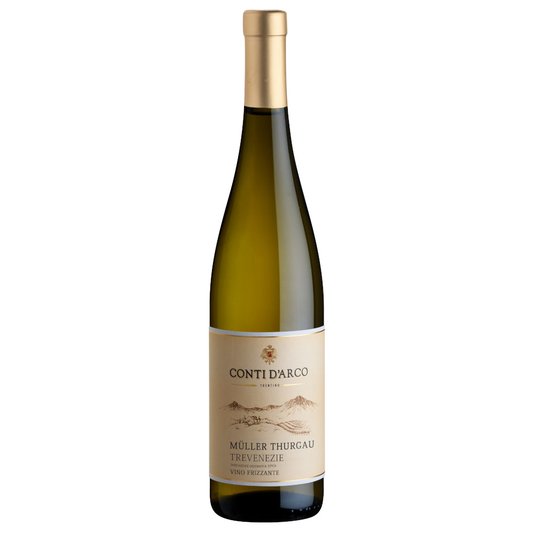 MÜLLER THURGAU - Frizzante Trevenezie IGT