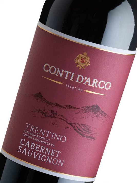 CABERNET SAUVIGNON - Trentino DOC