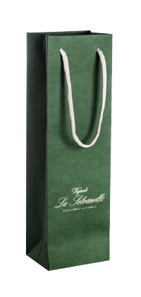 SHOPPING BAG - 1 bottle 750 ml