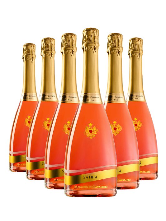 6 BOTTIGLIE - SATHIA Manzoni Moscato