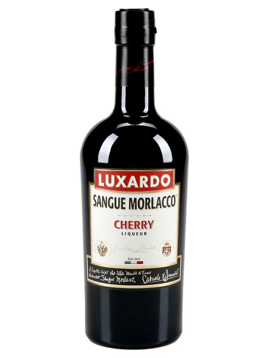 SANGUE MORLACCO - Liquore alla Ciliegia