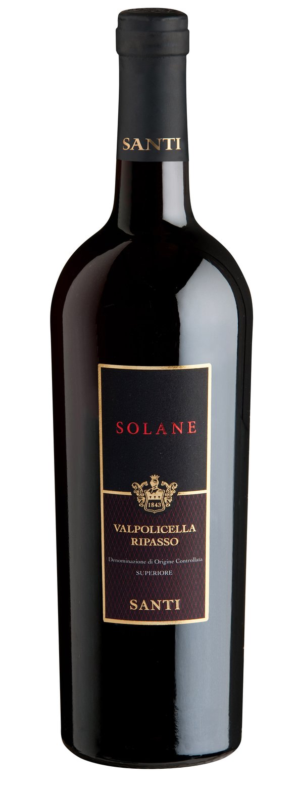 SOLANE Valpolicella Ripasso DOC Classico Superiore