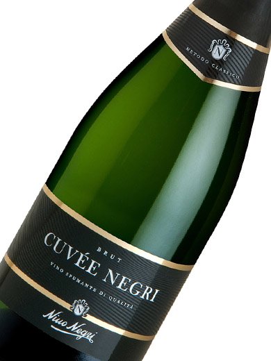 CUVÉE NEGRI - Metodo Classico VSQ