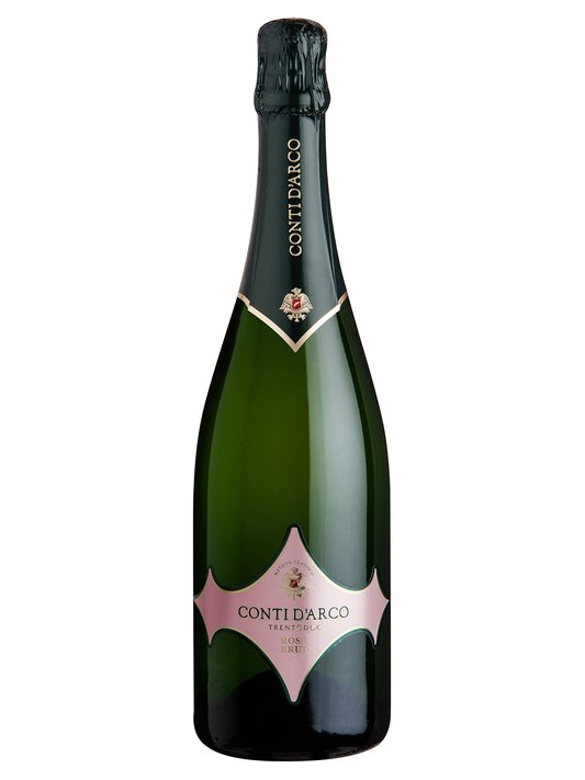 TRENTO DOC - BRUT ROSE’ METODO CLASSICO