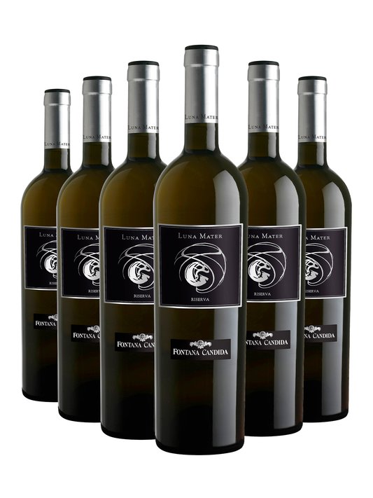 6 BOTTIGLIE - LUNA MATER Frascati Superiore DOCG Riserva