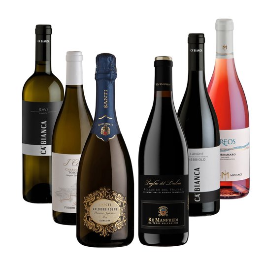 Start Bundle Vinicum - 6 bottiglie